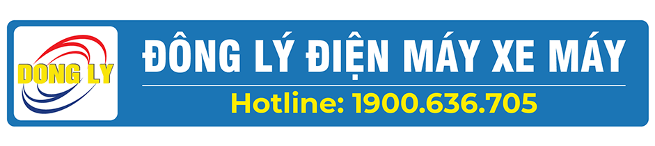 Logo Đông Lý điện máy