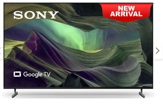 Android Tivi Sony 4K 65 inch KD-65X85L/B