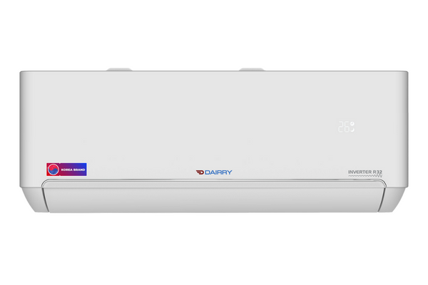 Điều hòa Dairry Inverter 12.000BTU i-DR12UVC