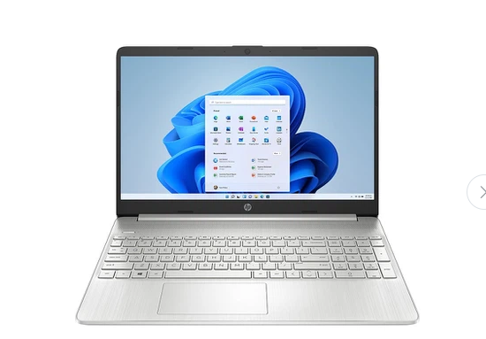 Laptop HP 15s-fq5163TU, Core i5-1235U (8GB RAM DDR4/256GB SSD/15.6'' FHD)