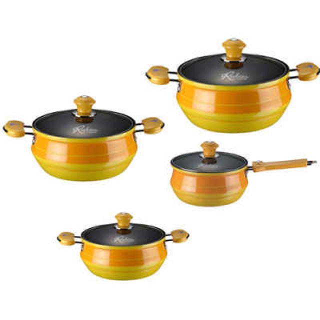 Bộ nồi Cookin Hàn Quốc IH-1327 (4C)