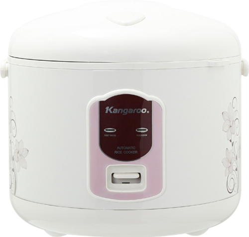 Nồi cơm điện Kangaroo 1.8 Lít KG555