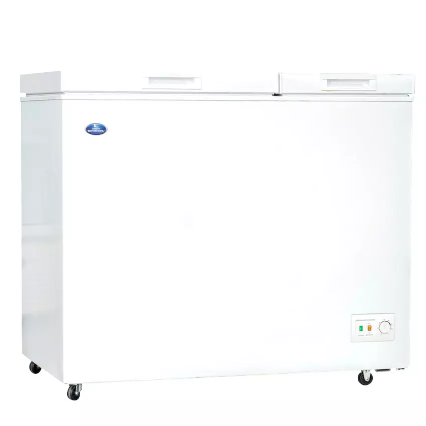 Tủ đông Sanden Intercool 343 lít SDQ-0343 (2 ngăn, 2 cánh)