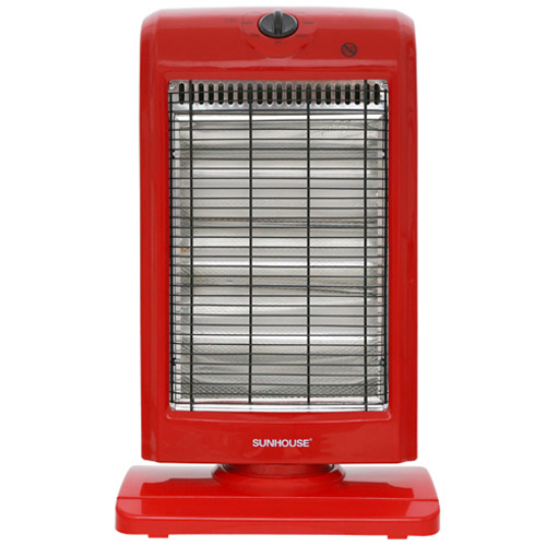 Quạt sưởi Sunhouse SHD7016 (3 bóng- 1200W)