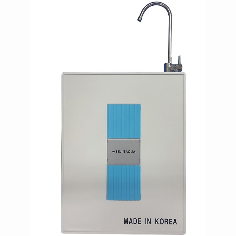 Máy lọc nước Aqua KS-1001 (5 lõi, xanh)