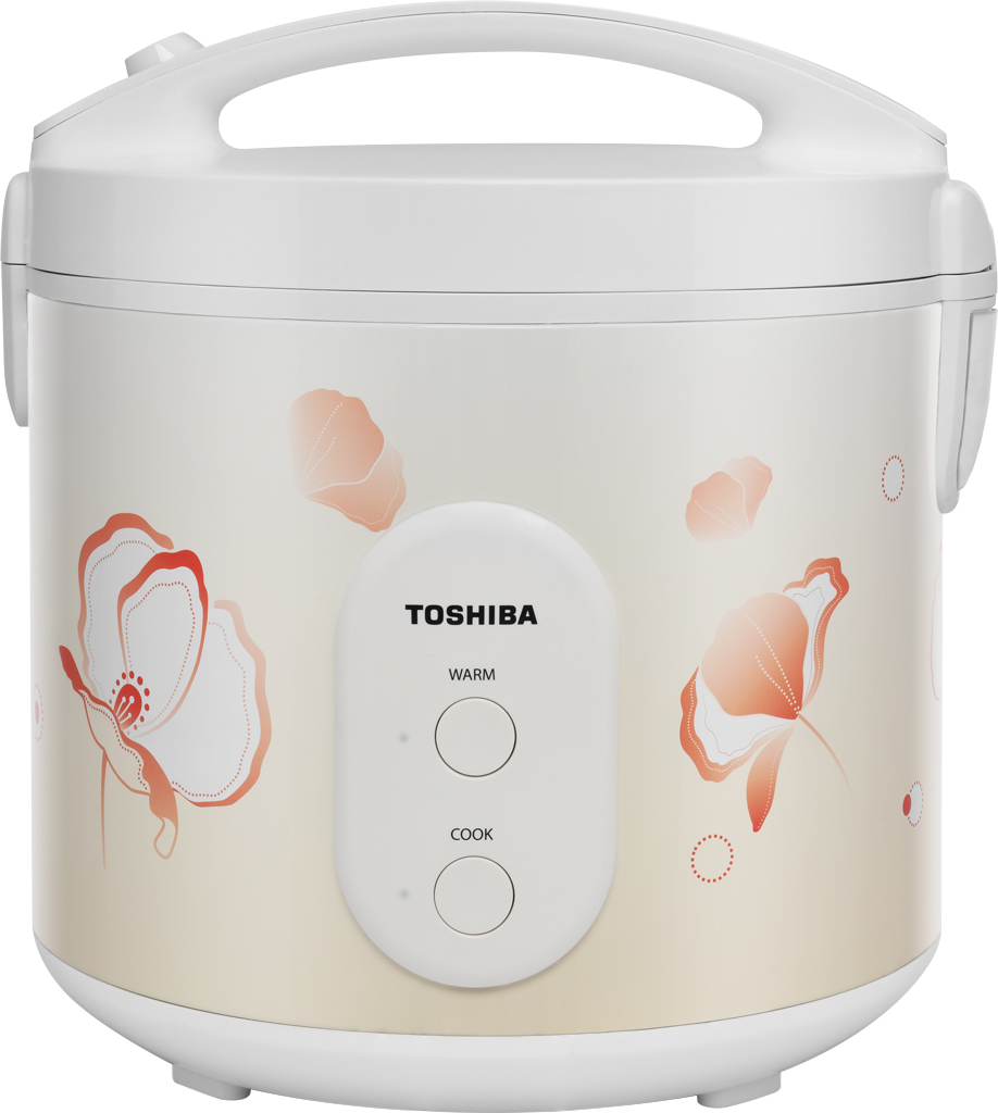 Nồi cơm điện Toshiba 1.8 Lít RC-18JE2VN(O)