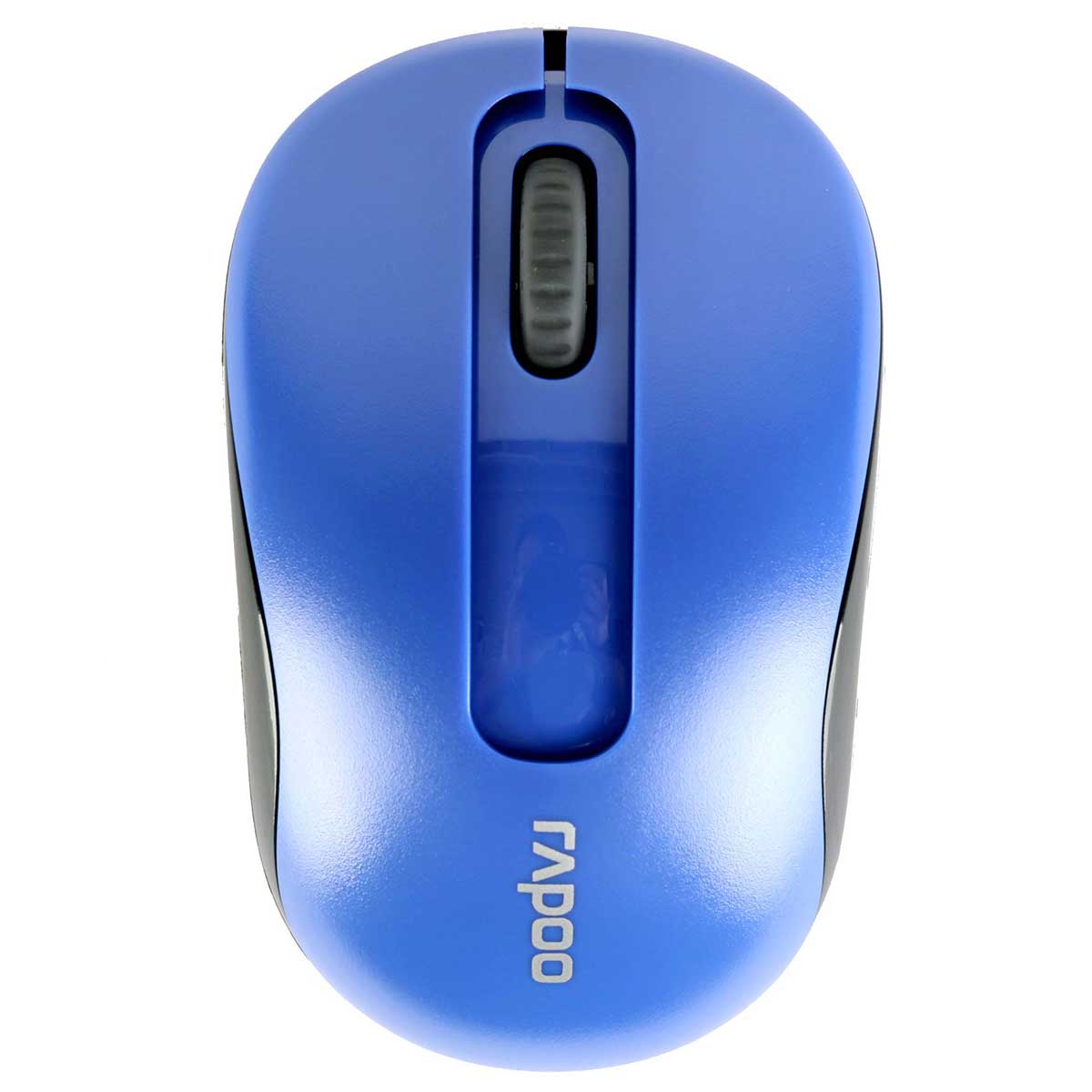 Chuột vi tính Rapoo M10 Plus (không dây- màu blue)