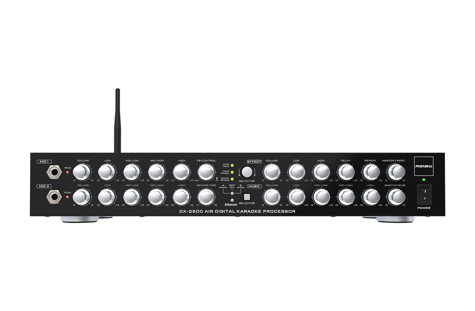 Vang số Paramax DX-2500 AIR