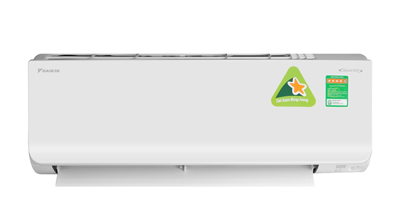 Điều hòa Daikin Inverter 2 chiều 9.200BTU FTHF25XVMV