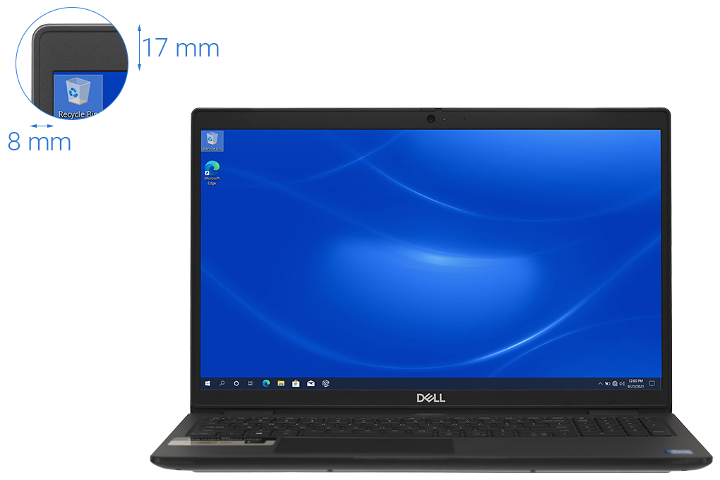 Laptop Dell Latitude 3520 i5/8GB/256GB/15.6