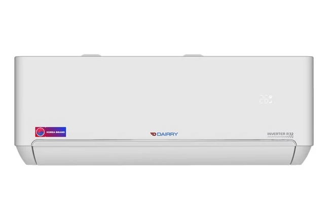 Điều hòa Dairry Inverter 12.000BTU i-DR12UV