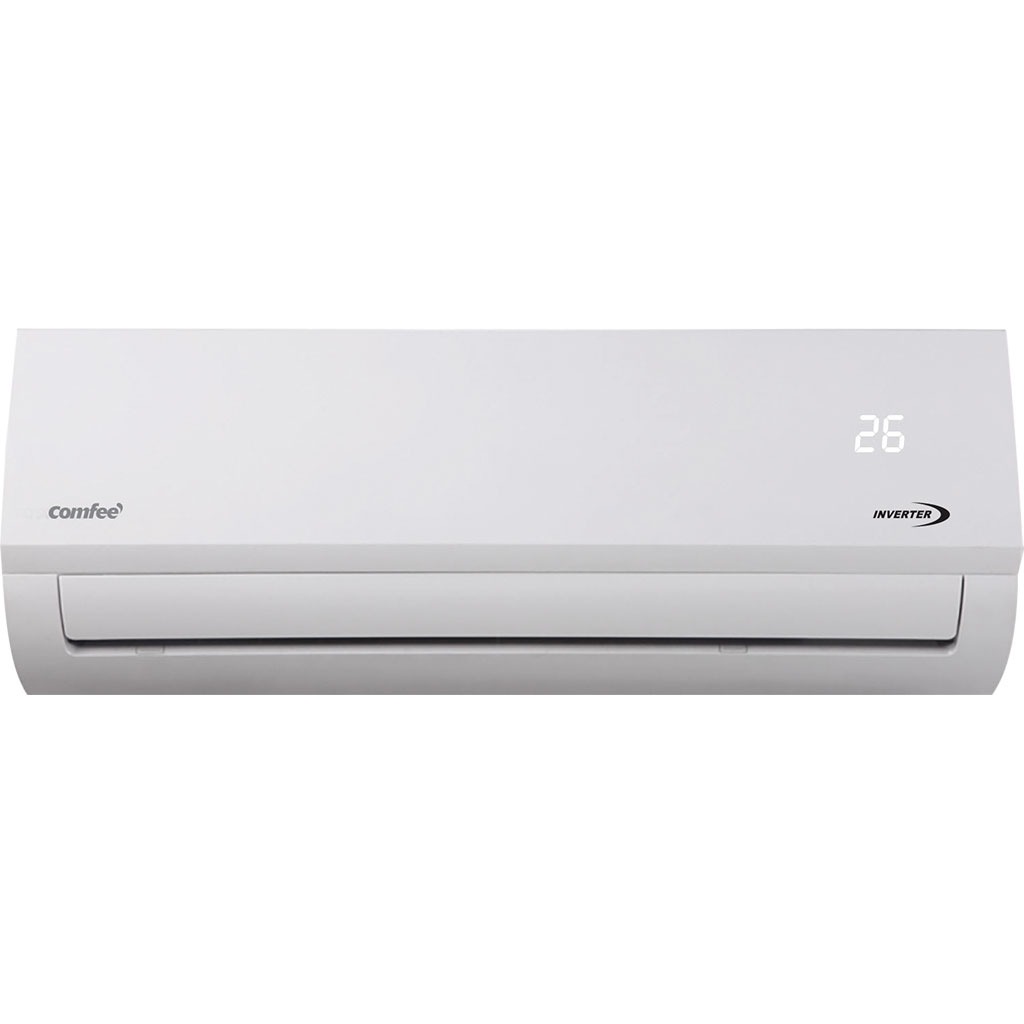 Điều hòa 2 chiều Comfee Inverter 10.000BTU CFS-10VHAFF-V