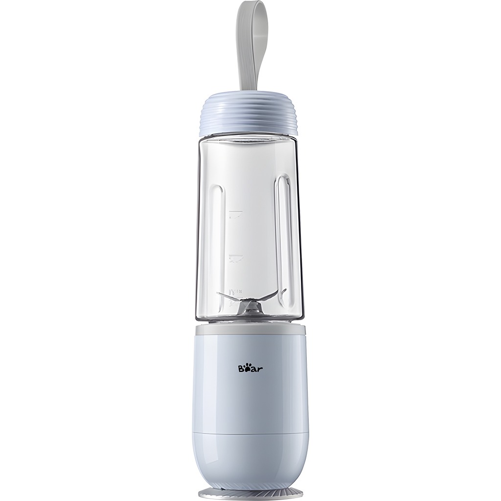 Máy xay cầm tay mini Bear LLJ-D04B1 (350ml- 150W)