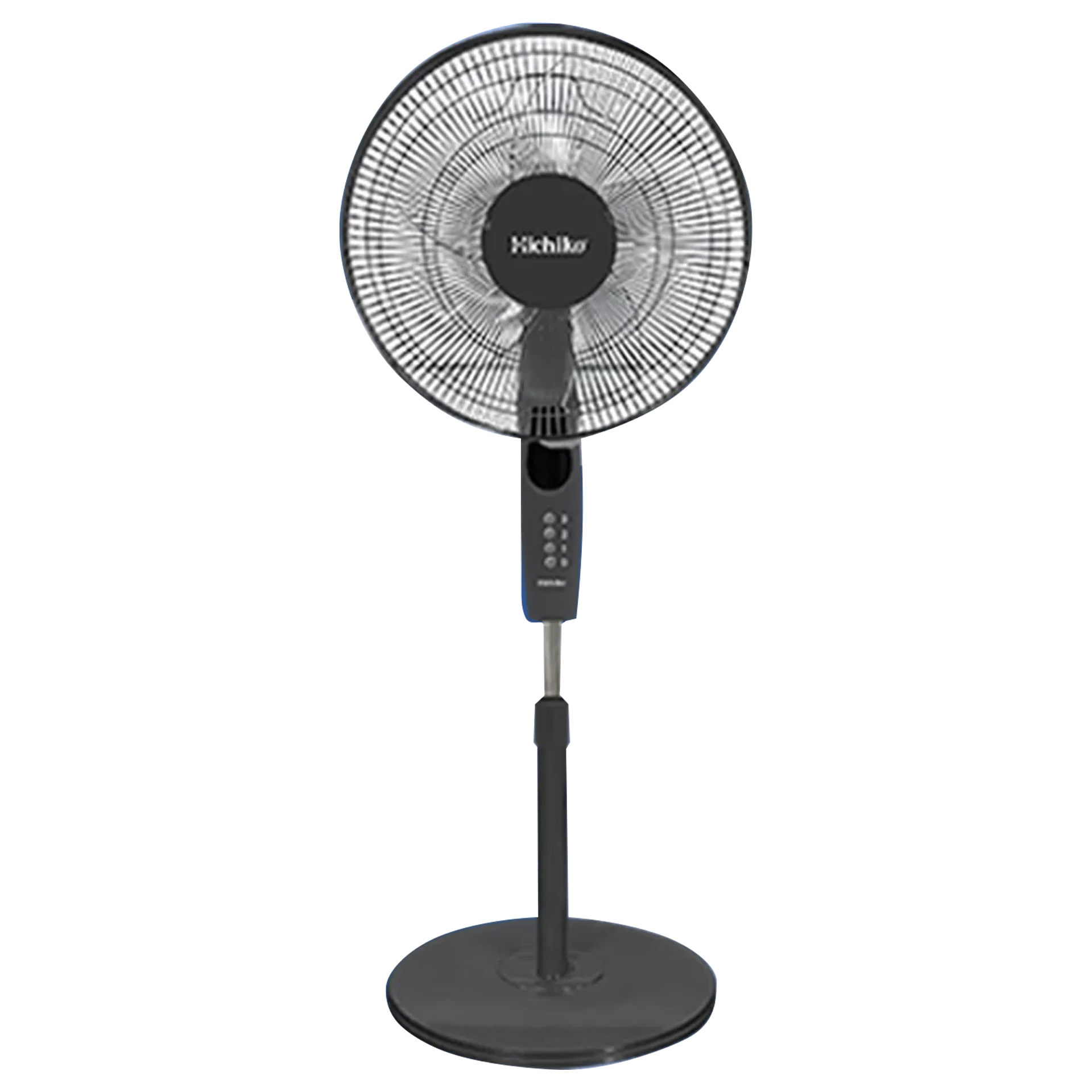  Quạt đứng Hichiko HC-6013SRB (có khiển - màu xám)