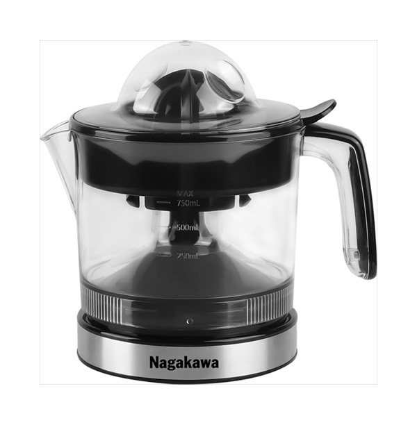 Máy vắt cam Nagakawa NAG0814 (750ml- màu đen)