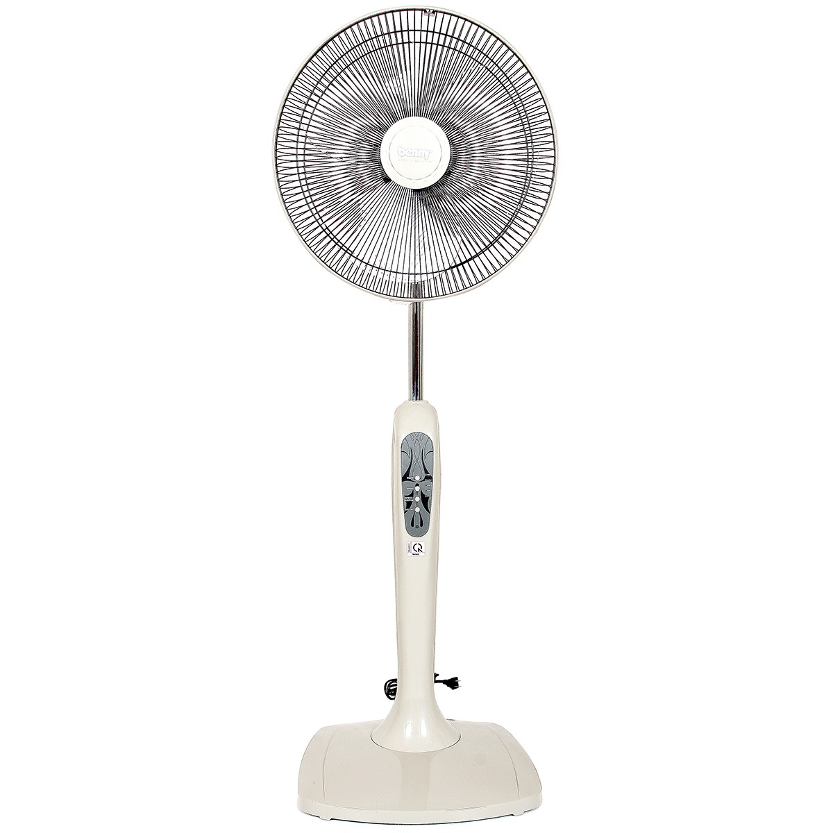 Quạt đứng Benny FM16GX (màu ghi)