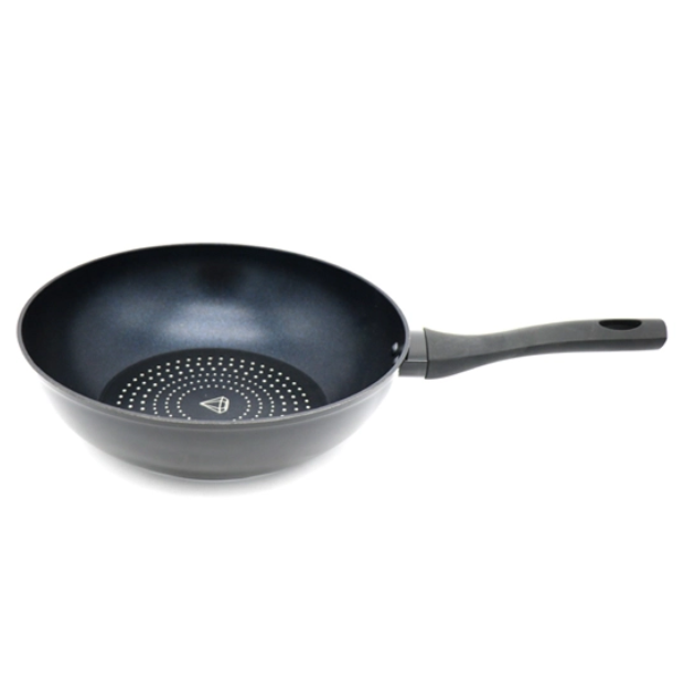 Chảo kim cương đáy từ Nagakawa NAG2852 (Phi 28- sâu lòng)