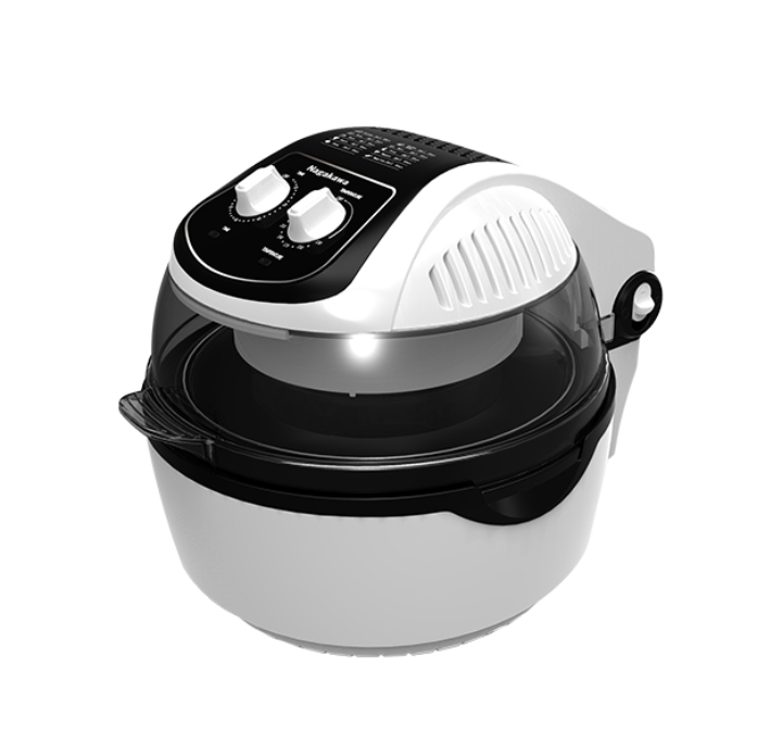 Nồi chiên không dầu 9L Nagakawa NAG3302 (cơ)