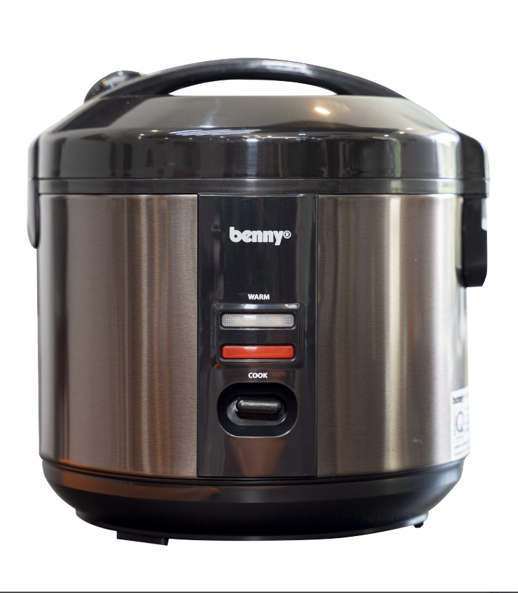 Nồi cơm điện Benny  BR12PVN (1.2L)