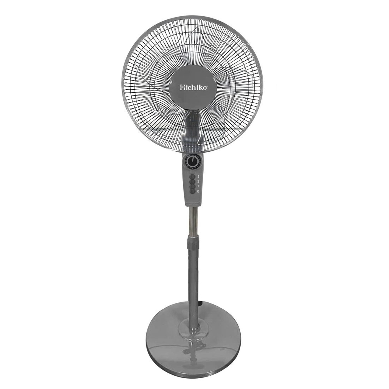 Quạt đứng Hichiko HC-6014SG (màu xám)