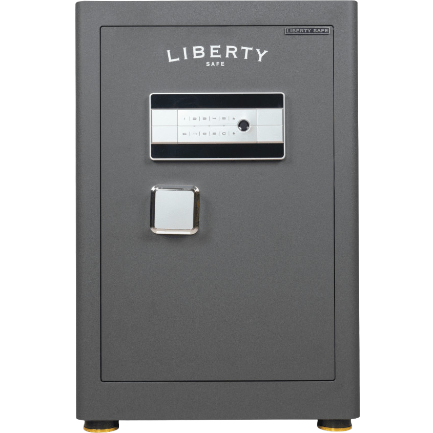Két sắt Liberty LB68S (vân tay điện tử, kết nối điện thoại)