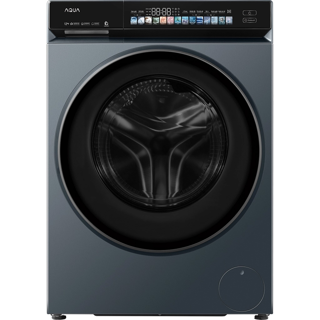 Máy giặt Aqua 12 kg AW12-BD4377U1L(GN) (Cửa ngang)