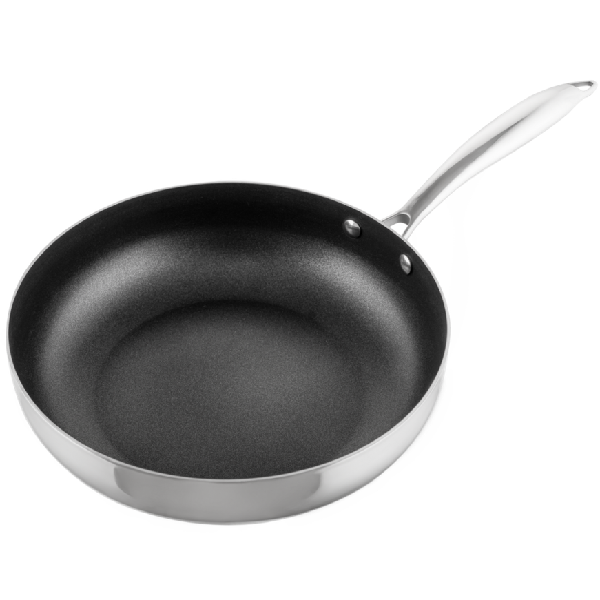 Chảo inox chống dính Nagakawa Natsu NAG2603 (phi 26)