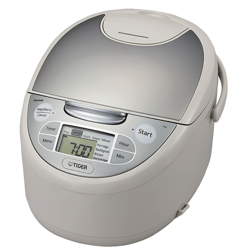 Nồi cơm điện tử Tiger 1.8 lít JAX-S18W