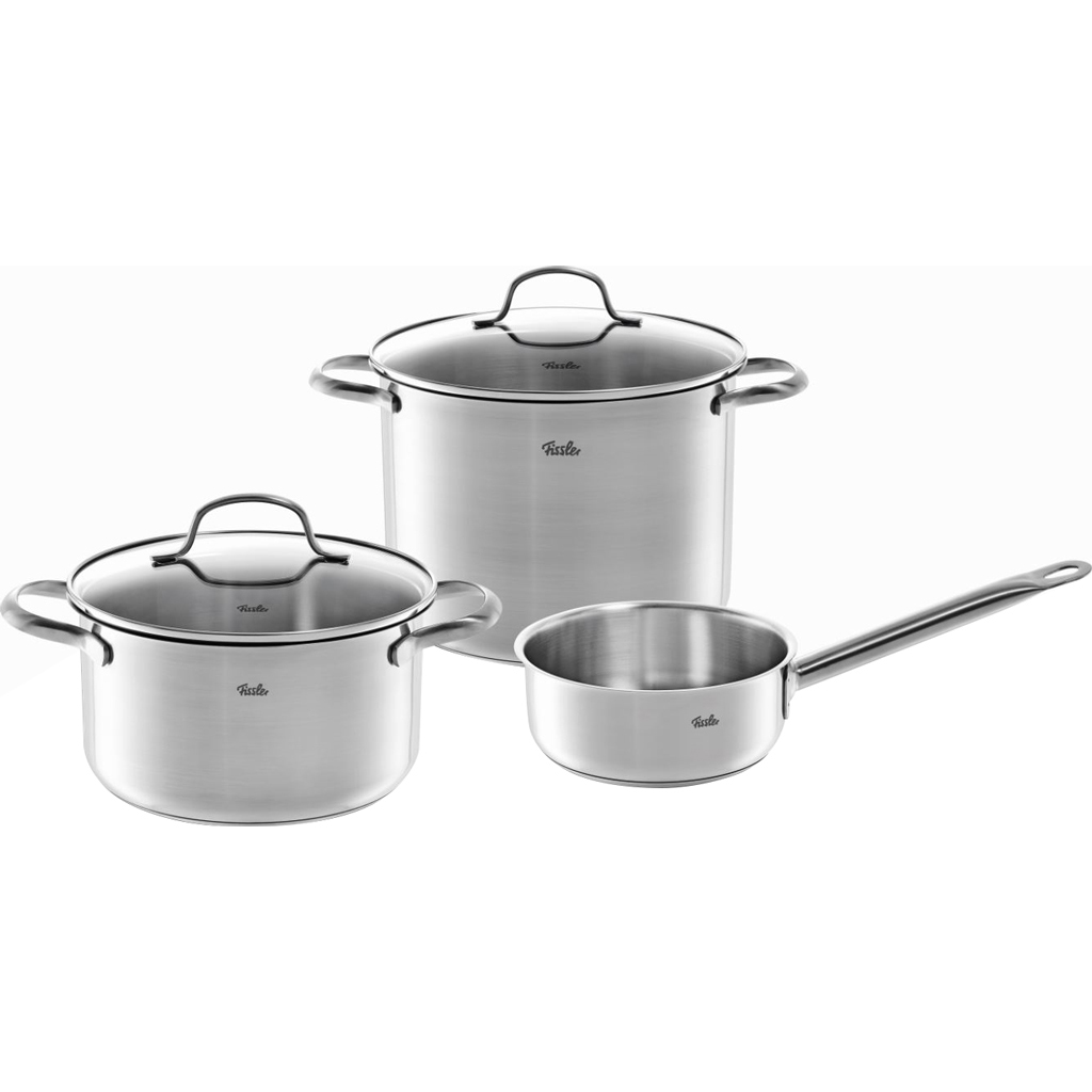 Bộ nồi 3 món Fissler San Francisco (Phi16,20,24)