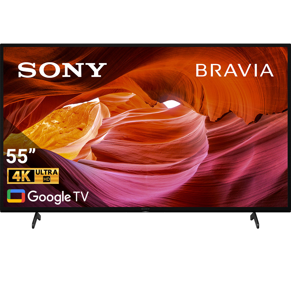 Google Tivi Sony 4K 50 inch KD-50X75K/B