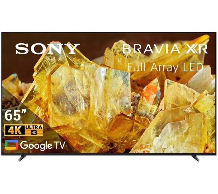 Android Tivi Sony 4K 75 inch  XR-75X90L/B