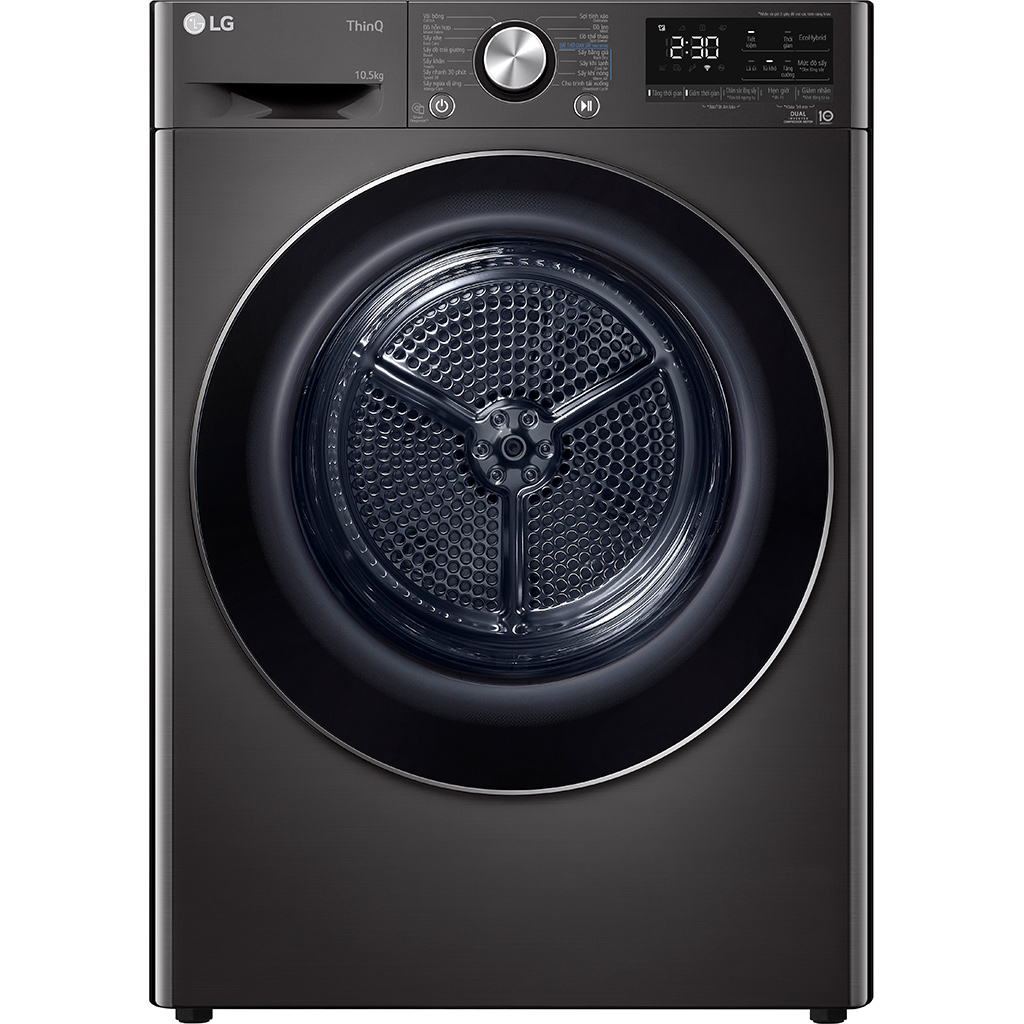 Máy sấy bơm nhiệt LG 10.5 kg DVHP50B