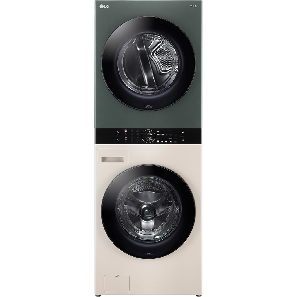 Máy giặt sấy LG WT2517NHEG (25 kg giặt - 17kg sấy)