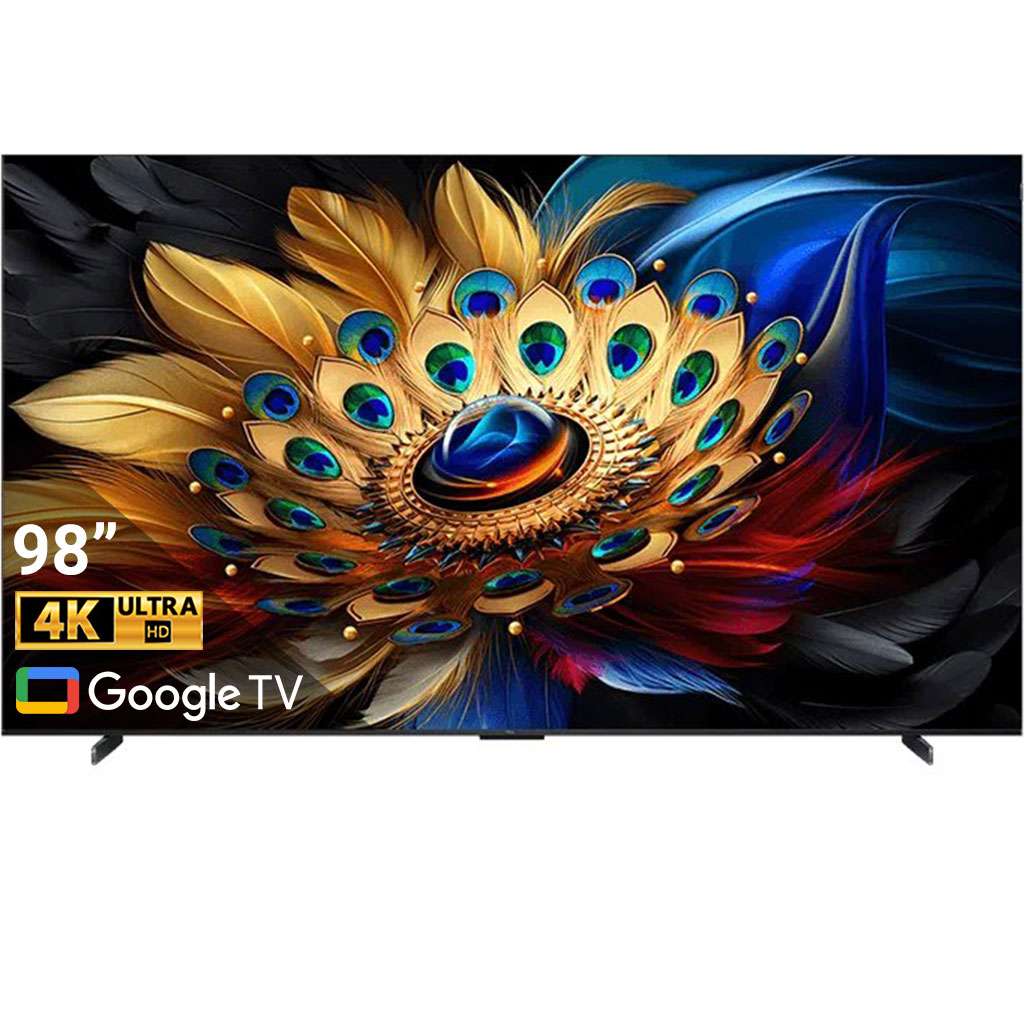 QLED Tivi TCL 98 inch 98C655