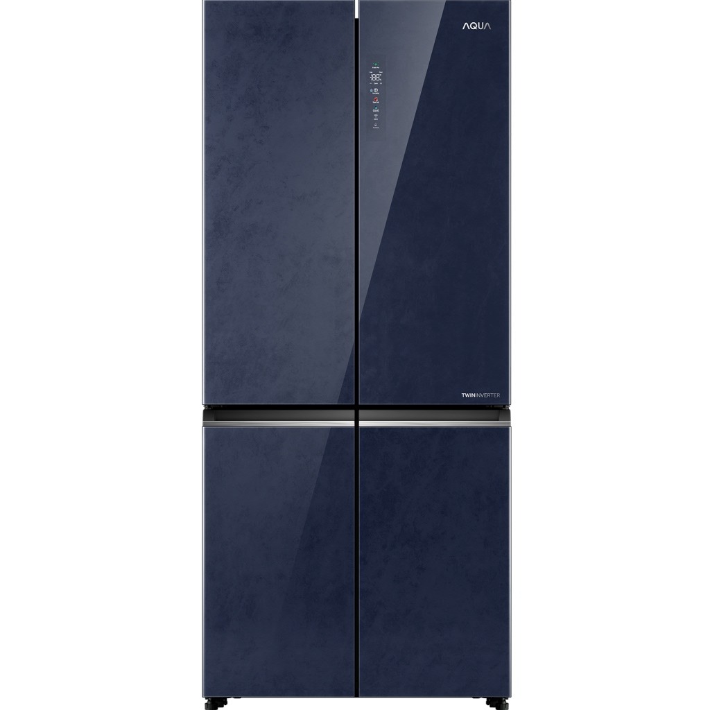 Tủ lạnh Aqua 522 lít AQR-MA600XA(KGL) (4 cánh)
