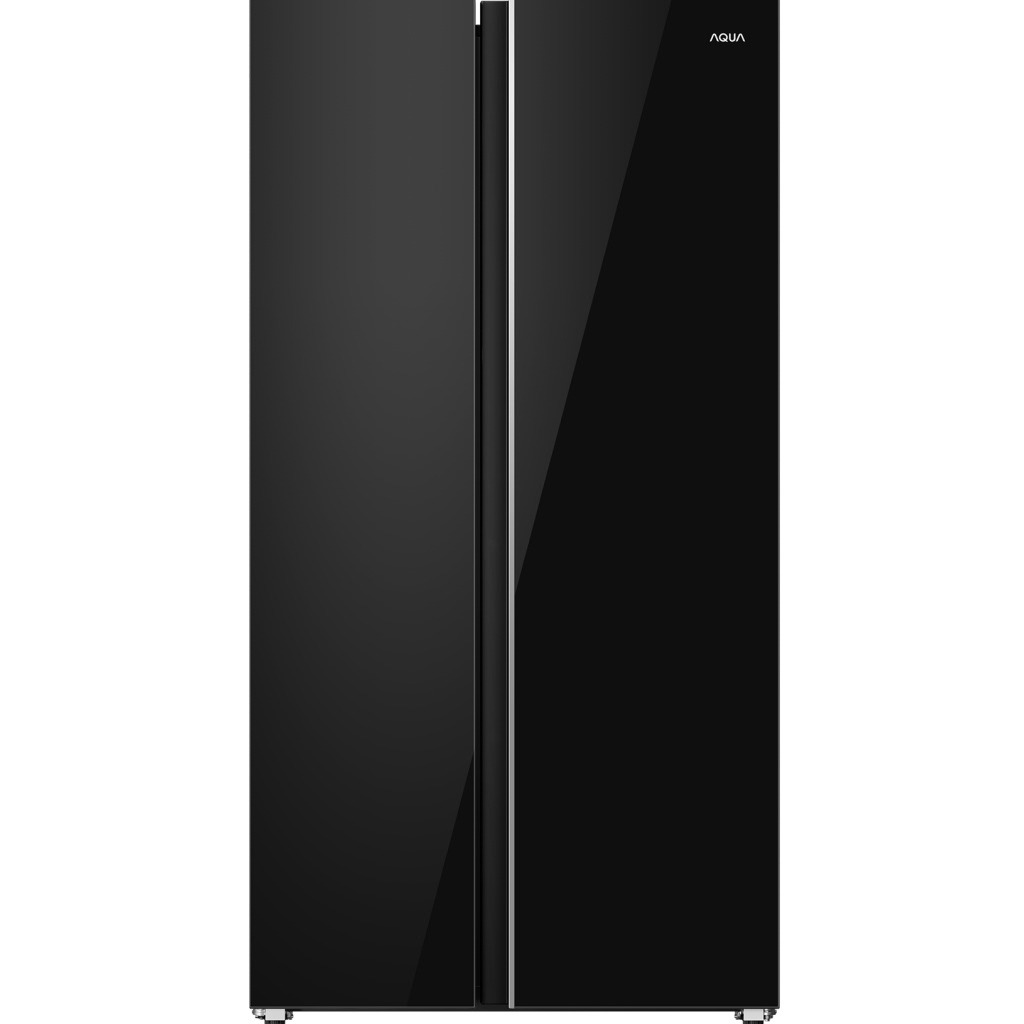 Tủ lạnh Aqua 646 lít AQR-S682XA(GB)- (Side by Side)