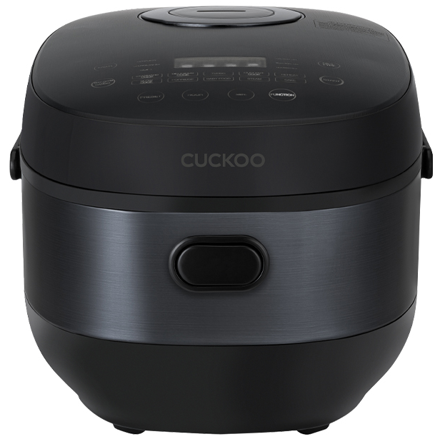 Nồi cơm điện tử Cuckoo 1.08 lít CR-0690F (màu đen)
