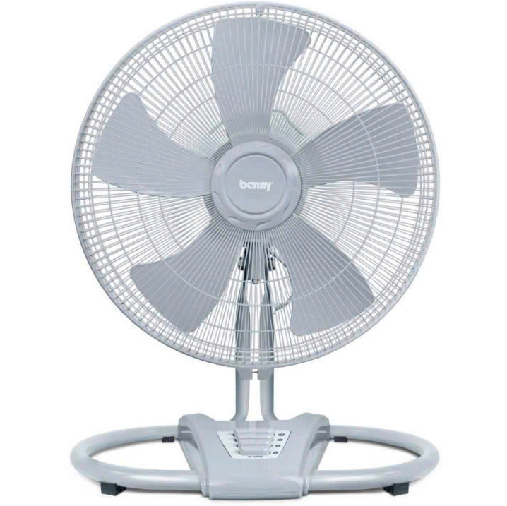 Quạt sàn công nghiệp Benny BF-181F (màu Gray)