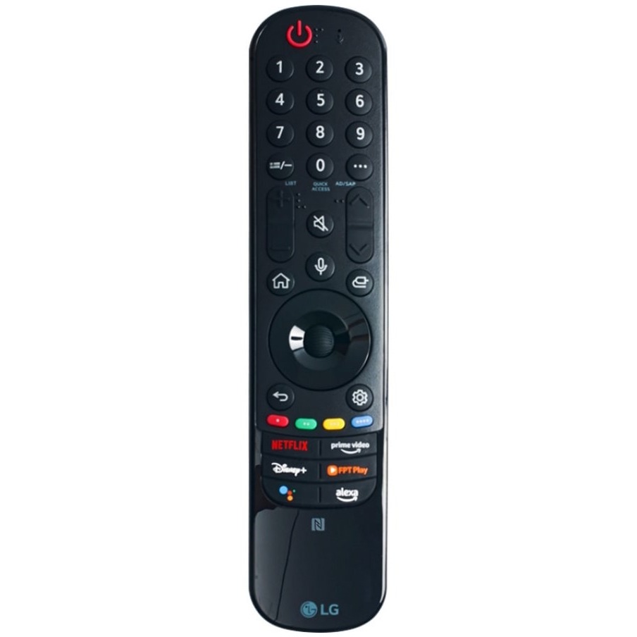 Điều khiển thông minh LG MR22GN
