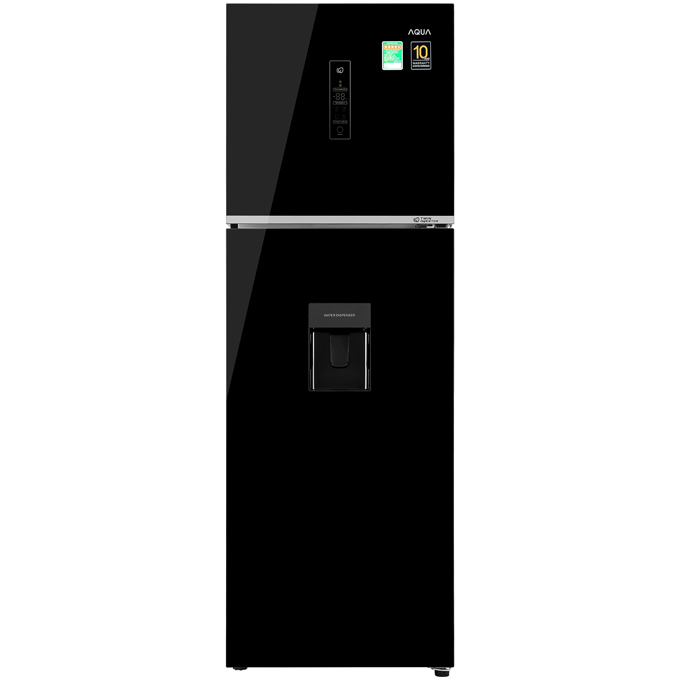 Tủ lạnh Aqua 347 lít AQR-T389FA(WGB)