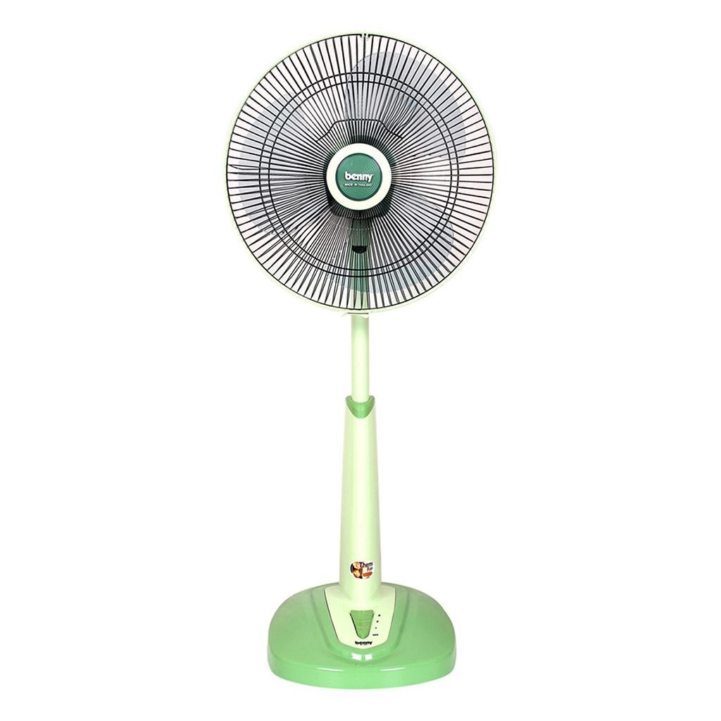 Quạt điện lửng  Benny BF41SL màu Latte