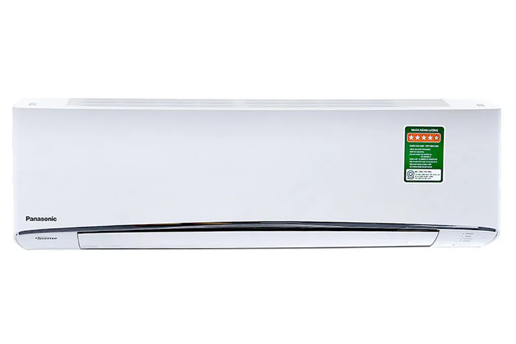 Điều hòa Panasonic Inverter 11.900BTU CS-U12VKH-8