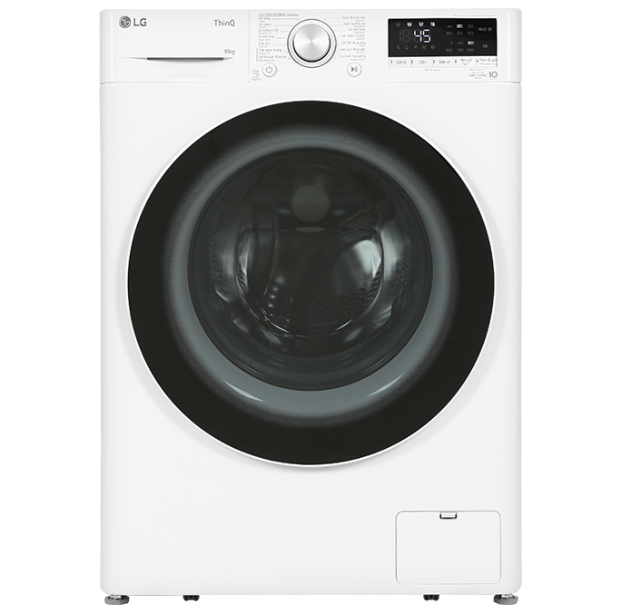 Máy giặt LG 10 Kg FV1410S4W1