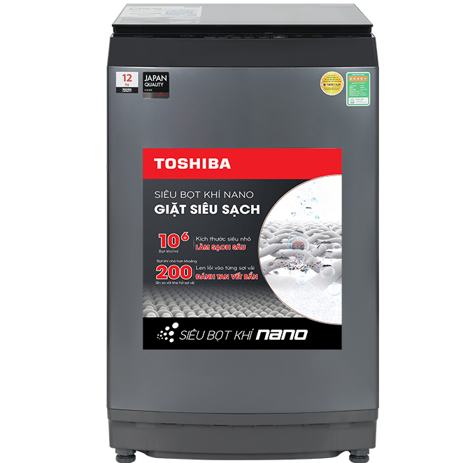 Máy giặt Toshiba 12 Kg AW-DUK1300KV(MK)