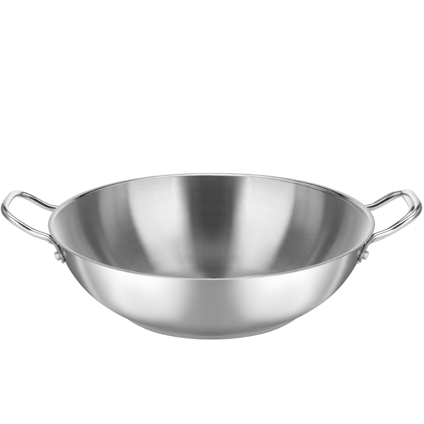 Chảo xào Inox Elmich basic EL-2850IN32 (Phi 32)