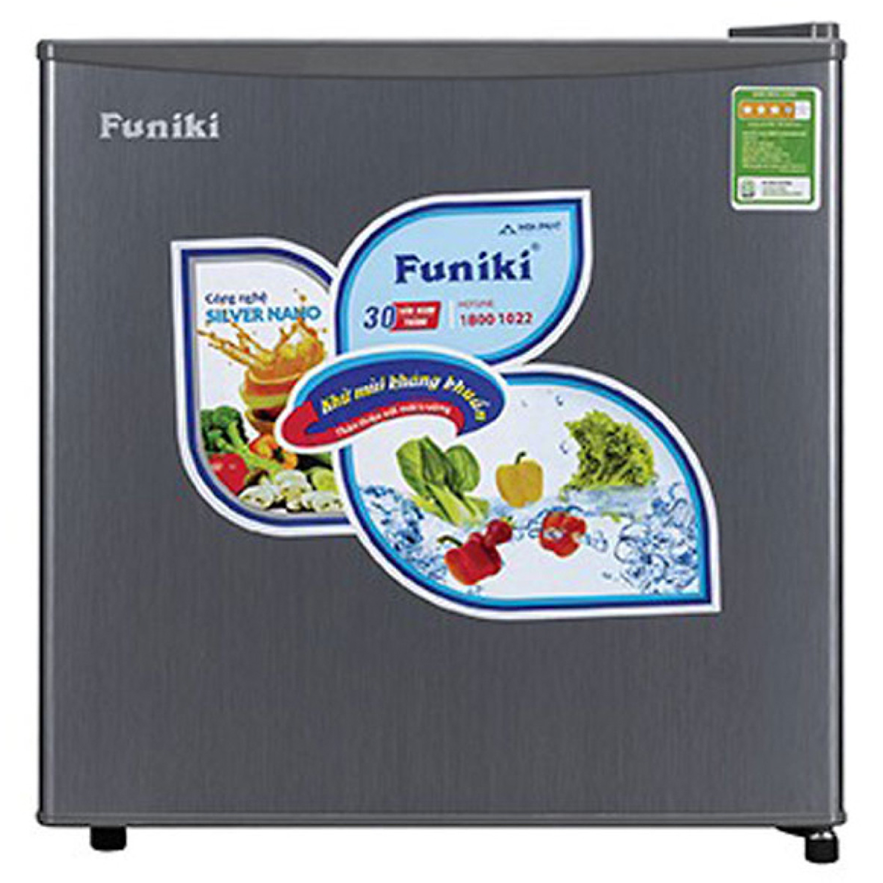 Tủ lạnh Funiki 46 lít FR-51CD