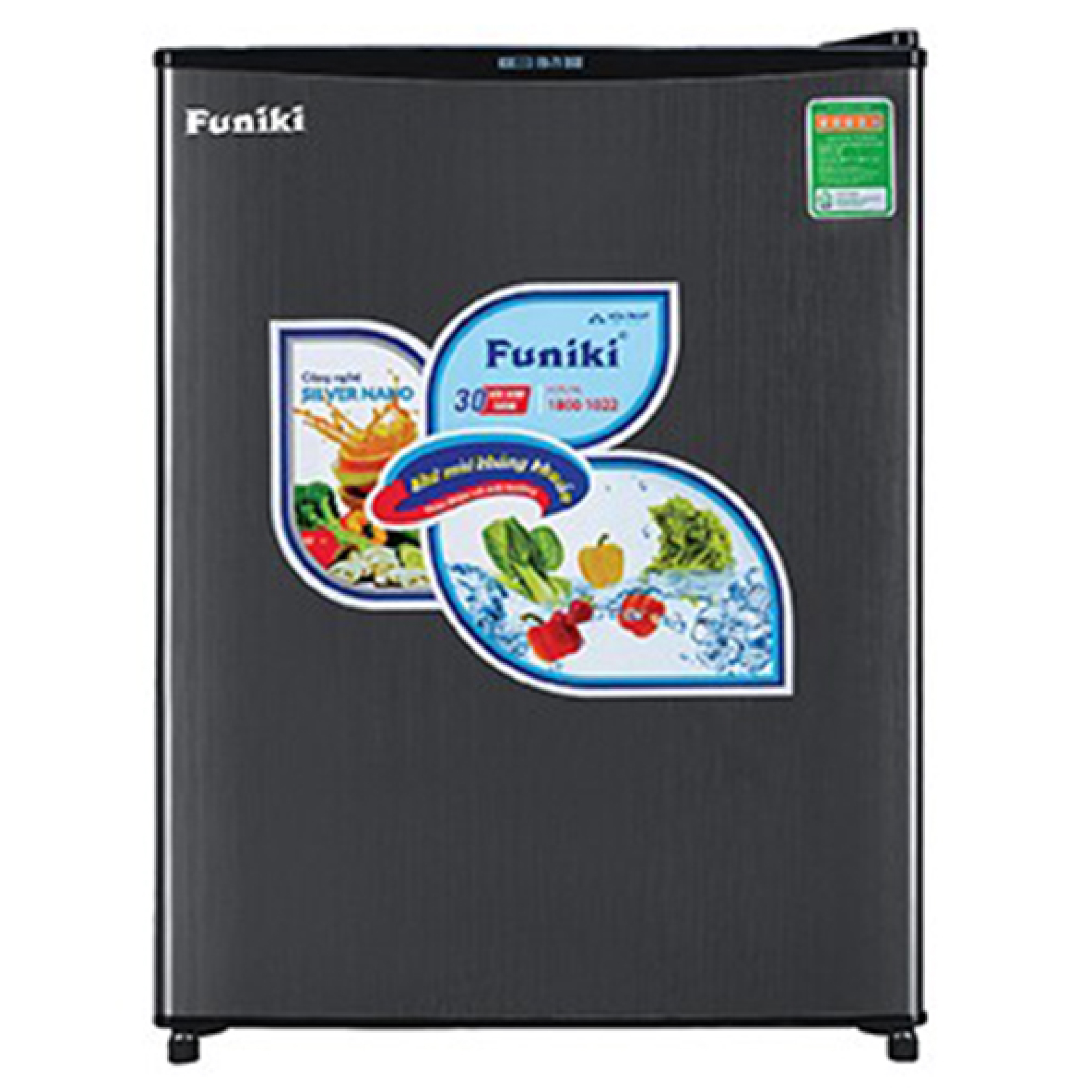 Tủ lạnh Funiki 70 lít FR-71DSU