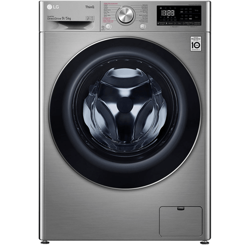 Máy giặt sấy LG 9 kg giặt - 5 kg sấy FV1409G4V