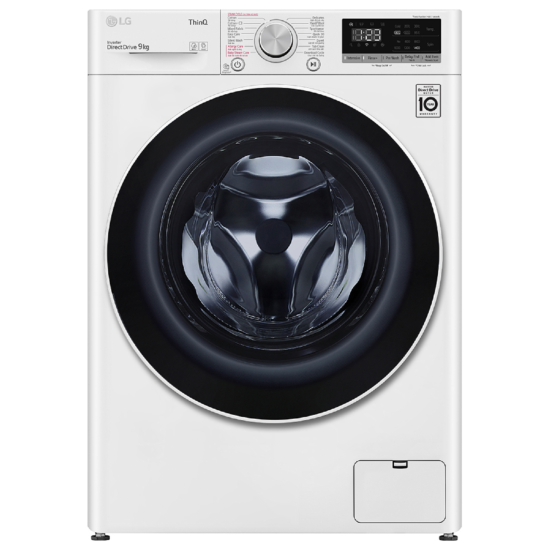 Máy giặt LG 9 Kg FV1409S4W