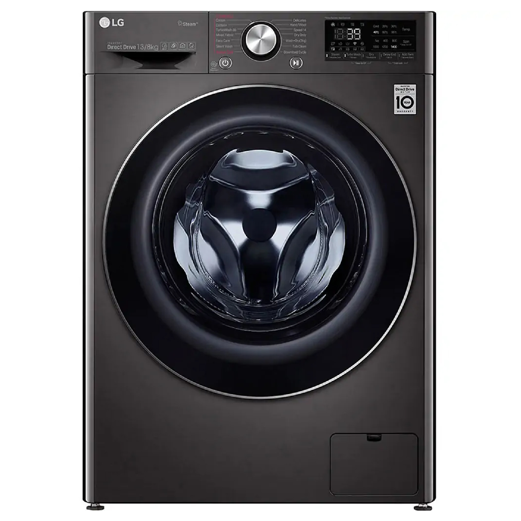 Máy giặt sấy LG 10.5 kg giặt - 7 kg sấy FV1450H2B